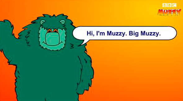 Muzzy    -  6