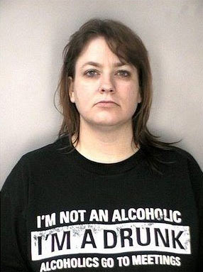 я не алкоголик я пьяница