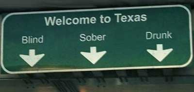 Добро пожаловать в Техас
