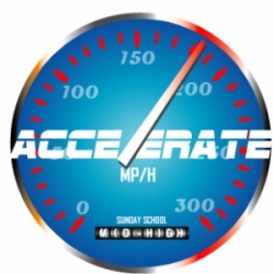 accelerate