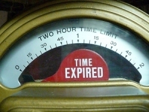 expire